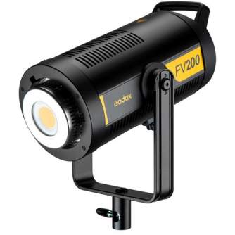 Studio Flashes - Godox High Speed Sync Flash LED Light FV200 - buy today in store and with delivery