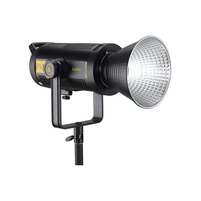Студийные вспышки - Godox High Speed Sync Flash LED Light FV200 - купить сегодня в магазине и с доставкой