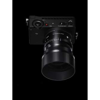 Objektīvi - Sigma 35mm F2.0 DG DN lens L-Mount - ātri pasūtīt no ražotāja