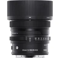 Sigma 35mm F2.0 DG DN lens L-Mount