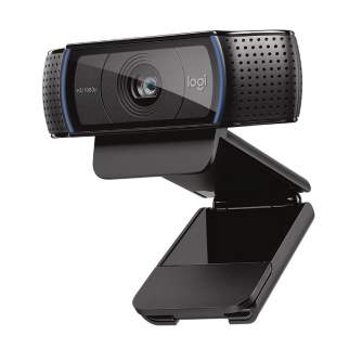 LOGITECH CAMERA WEBCAM HD PRO C920. - Video Cameras