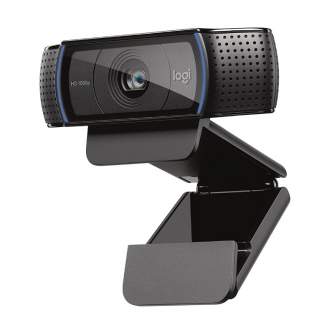 Видеокамеры - LOGITECH CAMERA WEBCAM HD PRO C920 - быстрый заказ от производителя