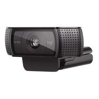 Videokameras - LOGITECH CAMERA WEBCAM HD PRO C920 - ātri pasūtīt no ražotāja