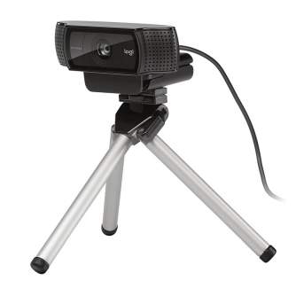 Videokameras - LOGITECH CAMERA WEBCAM HD PRO C920 - ātri pasūtīt no ražotāja