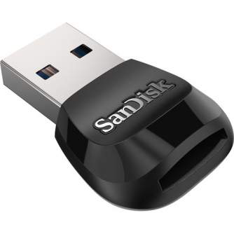 Карты памяти - SANDISK MEMORY READER USB3 MICRO SD SDDR-B531-GN6NN - купить сегодня в магазине и с доставкой