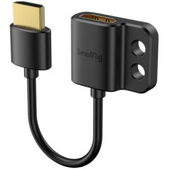 Wires, cables for video - SmallRig 3019 HDMI Adpt Cable Ultra Slim 4K (A to A) - buy today in store and with delivery