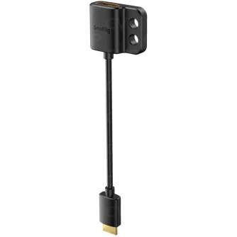Video vadi, kabeļi - SmallRig 3020 Ultra Slim 4K HDMI Adapter Kabel (C naar A) 3020 - быстрый заказ от производителя