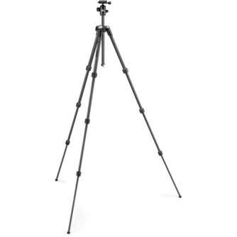 Photo Tripods - Manfrotto tripod Element MII Mobile Bluetooth Carbon MKELMII4CMB-BH, black - buy today in store and with delivery