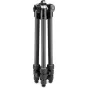 Штативы для фотоаппаратов - Manfrotto tripod Element MII Mobile Bluetooth Carbon MKELMII4CMB-BH, black - купить сегодня в магази