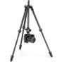 Штативы для фотоаппаратов - Manfrotto tripod Element MII Mobile Bluetooth Carbon MKELMII4CMB-BH, black - купить сегодня в магази