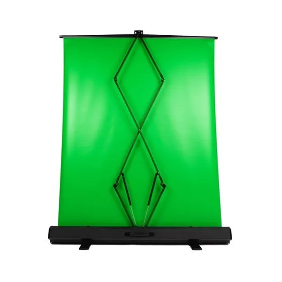 StudioKing Roll-Up Green Screen FB-150200FG 150x200 cm Chroma Green