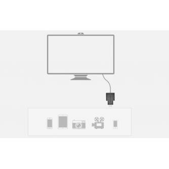 Discontinued - UGREEN 20101 Mini HDMI - HDMI adapter (black) (20101)