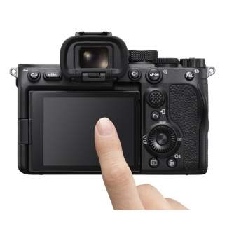 Беззеркальные камеры - Sony A7S III Body Alpha Беззеркальная цифровая камера 4K | α7S III | Alpha - купить сегодня в магазине и