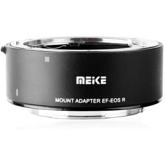 Objektīvu adapteri - Adapteris MEIKE MK-EFTR-A - ātri pasūtīt no ražotāja