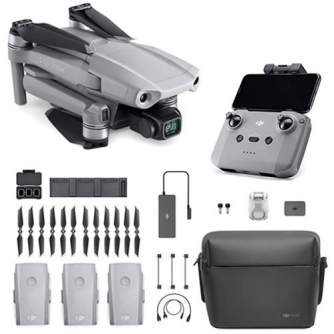Drones - DJI Mavic Mini 2 Fly More Combo - quick order from manufacturer