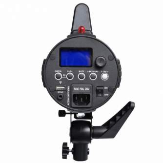 Studio Flashes - Godox GS300II Studio Flash - buy today in store and with delivery