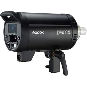 Студийные вспышки - Godox DP400III Studio Flash - купить сегодня в магазине и с доставкой