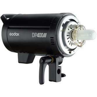 Студийные вспышки - Godox DP400III Studio Flash - купить сегодня в магазине и с доставкой