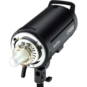 Studijas zibspuldzes - Godox DP400III Studio Flash - ātri pasūtīt no ražotāja