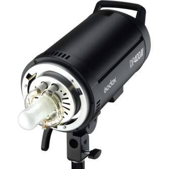 Studijas zibspuldzes - Godox DP400III Studio Flash - perc šodien veikalā un ar piegādi