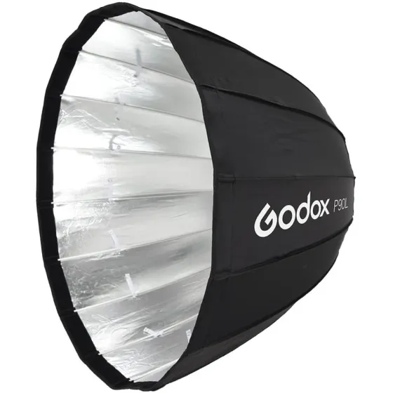 Godox Parabolic Softbox Bowens Mount P90L