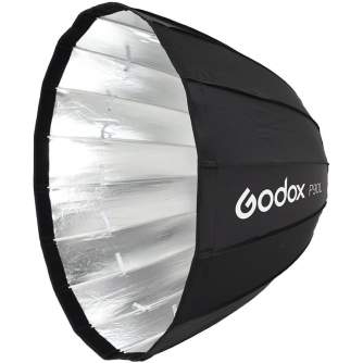 Softboksi - Godox P90L Parabolic softbox with bowens mount 90cm - ātri pasūtīt no ražotāja