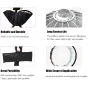 Softboxes - Godox P90L Parabolic softbox with bowensmount 90cm - quick order from manufacturer
