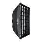 Софтбоксы - Godox Softbox Bowens Mount + Grid 70x100cm SB FW70100 - быстрый заказ от производителя