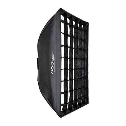 Godox Softbox Bowens Mount + Grid 70x100cm SB FW70100