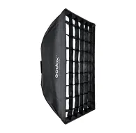 Софтбоксы - Godox Softbox Bowens Mount + Grid 70x100cm SB FW70100 - быстрый заказ от производителяСофтбоксы - Godox Softbox Bowens Mount + Grid 70x100cm SB FW70100 - быстрый заказ от производителя
