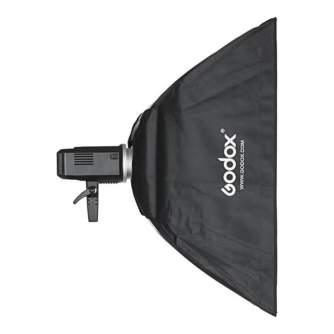 Softboxes - Godox Softbox Bowens Mount + Grid 70x100cm SB FW70100 - quick order from manufacturer
