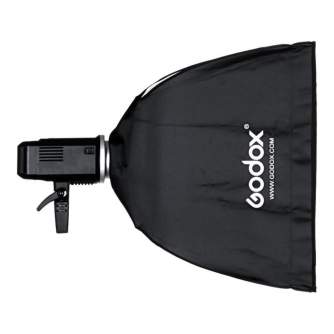 Softboksi - Godox SB-GUSW6060 Umbrella style grid softbox with bowens mount 60x60cm - ātri pasūtīt no ražotāja