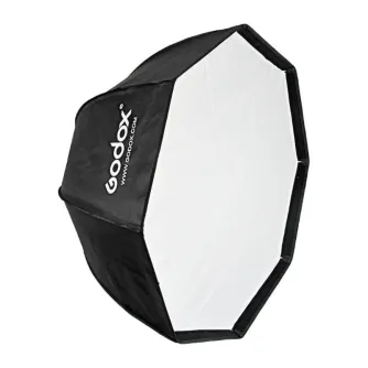 Softboksi - Godox SB-UE80 Umbrella style softbox with bowens mount Octa 80cm - ātri pasūtīt no ražotāja