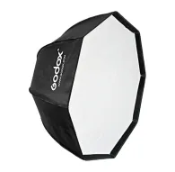 Softboxes - Godox SB-UE80 Umbrella style softbox withbowens mount Octa 80cm - quick order from manufacturerSoftboxes - Godox SB-UE80 Umbrella style softbox withbowens mount Octa 80cm - quick order from manufacturer