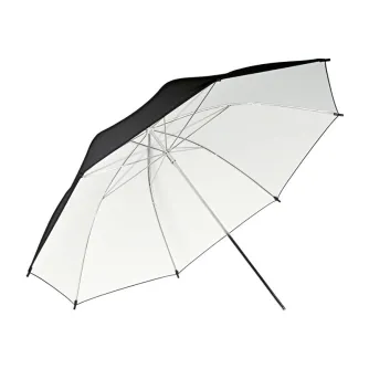 Foto lietussargi - Godox UB-004 Black and White Umbrella (101cm) - perc šodien veikalā un ar piegādi