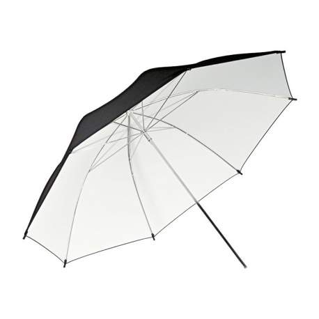 Foto lietussargi - Godox UB-004 Black and White Umbrella (101cm) - ātri pasūtīt no ražotāja