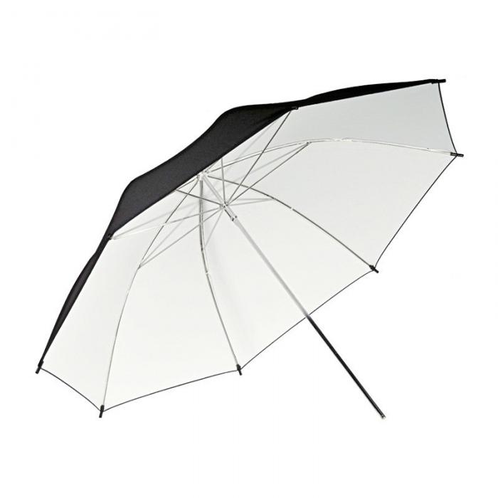 Зонты - Godox UB-004 Black and White Umbrella(101cm) - купить сегодня в магазине и с доставкой