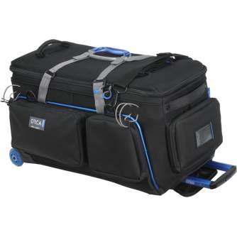 ORCA OR-14 SHOULDER BAG WITH BUILT IN TROLLEY OR-14
