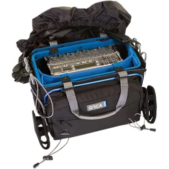 Rain Covers - ORCA OR-33 AUDIO BAG PROTECTION COVER - SMALL OR-33 - quick order from manufacturer