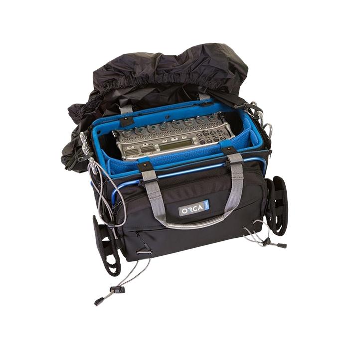 Rain Covers - ORCA OR-33 AUDIO BAG PROTECTION COVER - SMALL OR-33 - quick order from manufacturer