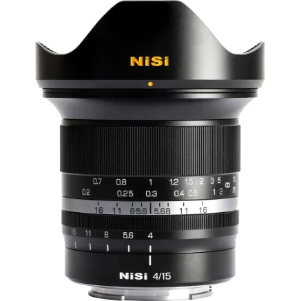 NISI LENS 15MM F4 NIKON Z-MOUNT 15MM F4 Z-MOUNT