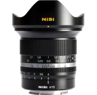 Mirrorless Lenses - NISI LENS 15MM F4 NIKON Z-MOUNT 15MM F4 Z-MOUNT - быстрый заказ от производителяMirrorless Lenses - NISI LENS 15MM F4 NIKON Z-MOUNT 15MM F4 Z-MOUNT - быстрый заказ от производителя