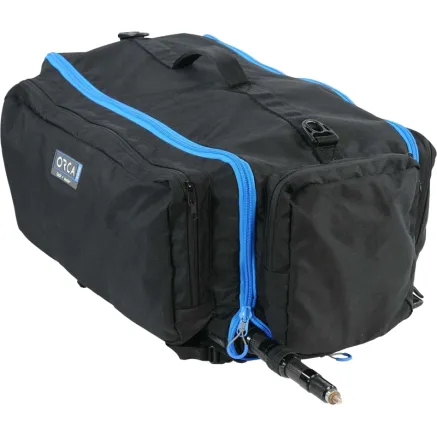 ORCA OR-165 Duffle Backpack for Mixers and Accessories