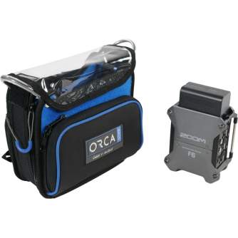 Shoulder Bags - ORCA OR-268 AUDIO MIXER BAG 1 LOW PROFILE OR-268 - quick order from manufacturer