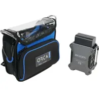 Shoulder Bags - ORCA OR-268 AUDIO MIXER BAG 1 LOW PROFILE OR-268 - quick order from manufacturerShoulder Bags - ORCA OR-268 AUDIO MIXER BAG 1 LOW PROFILE OR-268 - quick order from manufacturer