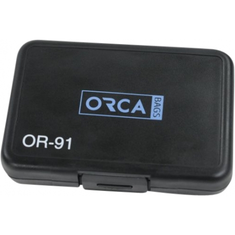 Другие сумки - ORCA OR-91 PROTECTIVE MEMORY CARD CASE OR-91 - быстрый заказ от производителя