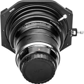 Kvadrātiskie filtri - NISI FILTER HOLDER 100MM FOR OLYMPUS 7-14MM F2.8 100 HOLDER OLY 7-14 - быстрый заказ от производителя