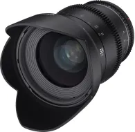 CINEMA Video Lences - SAMYANG 35MM T1,5 VDSLR MK2 CANON F1311001102 - quick order from manufacturerCINEMA Video Lences - SAMYANG 35MM T1,5 VDSLR MK2 CANON F1311001102 - quick order from manufacturer
