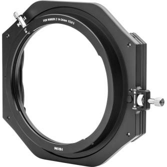 Kvadrātiskie filtri - NISI FILTER HOLDER 100MM FOR NIKKOR Z14-24 F2.8 HOLDER 14-24Z - ātri pasūtīt no ražotāja