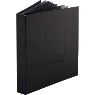 Photo Albums - POLAROID PHOTO ALBUM LARGE BLACK 6044 - buy today in store and with delivery
